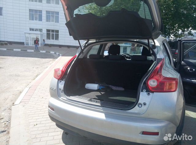 Nissan Juke 1.6 CVT, 2014, 94 000 км