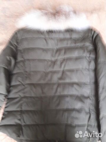Куртка женская (можно без лисы ) Куртка женская (можно без лисы )