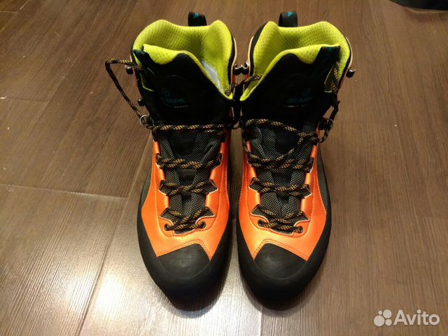 Ботинки горные (альпинистские) Scarpa Сharmoz OD Ботинки горные (альпинистские) Scarpa Сharmoz OD