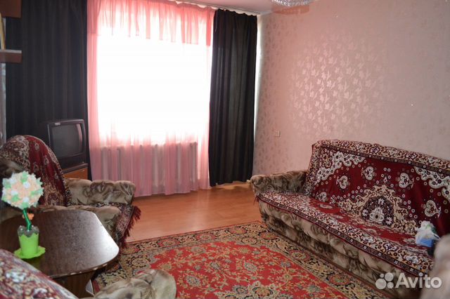 1-к квартира, 33 м², 1/5 эт.