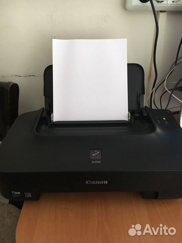 Принтер Canon iP2700