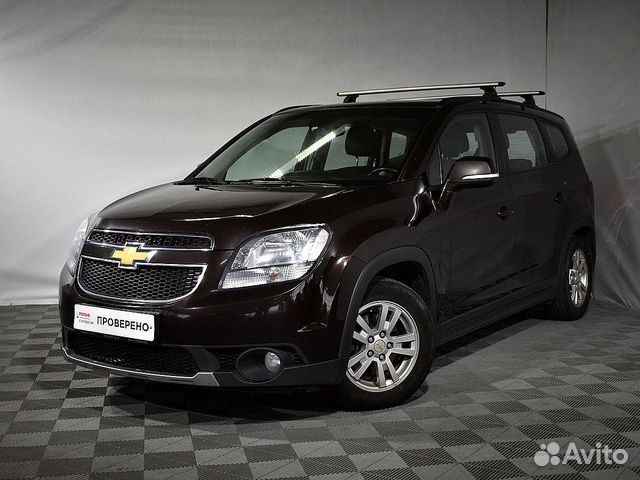 Chevrolet Orlando 1.8 МТ, 2013, 141 000 км