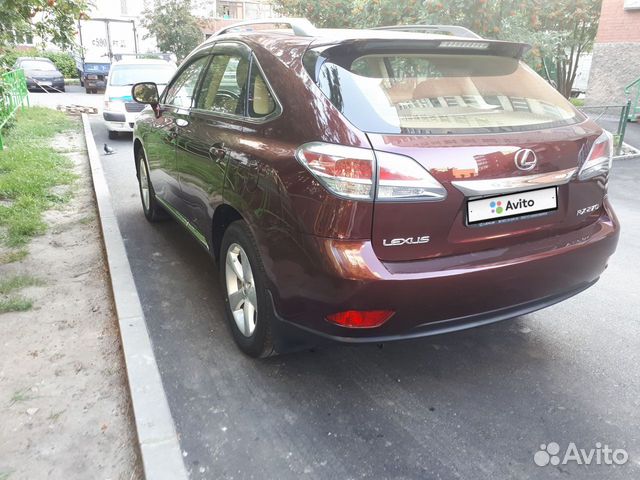 Lexus RX 2.7 AT, 2014, 12 960 км