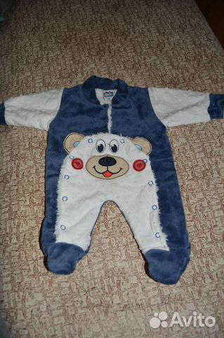 Комбинезон детский Комбинезон детский