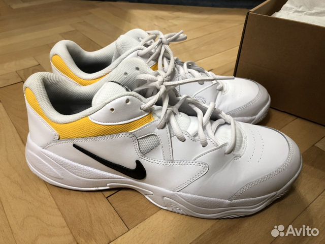 Кроссовки Court Lite 2 Men’s Clay Tennis Shoe Кроссовки Court Lite 2 Men’s Clay Tennis Shoe