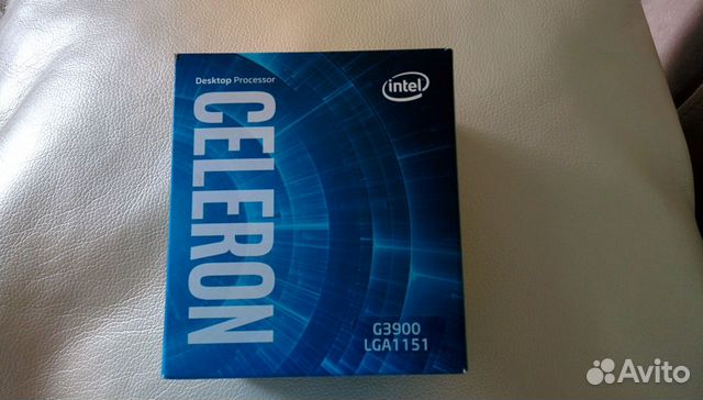 Intel Celeron G3900