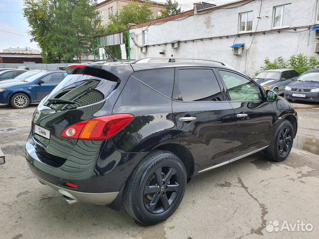 Nissan Murano 3.5 CVT, 2011, 95 000 км