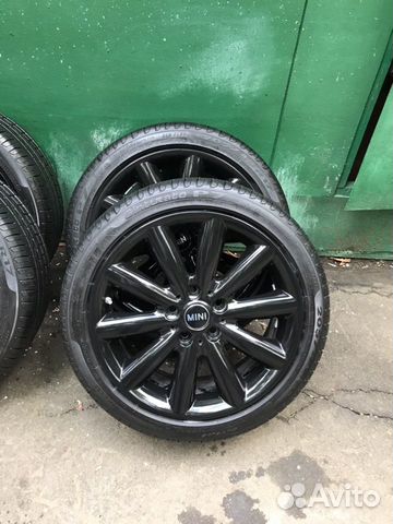 Mini Cooper F56 205/45R17 лето