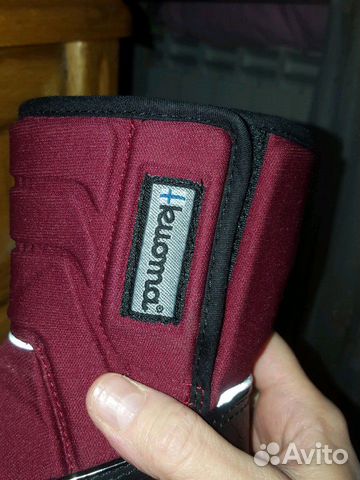 Сапоги детские kuoma 23р Сапоги детские kuoma 23р