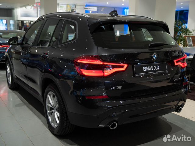 BMW X3 2.0 AT, 2019