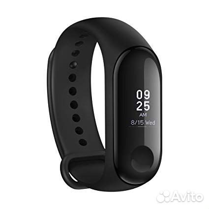 Xiaomi mi band 3