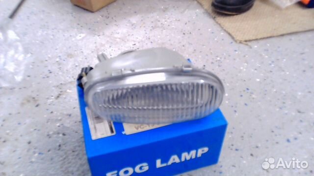 Chevrolet lanos Фара противотуманная правая Chevrolet lanos Фара противотуманная правая