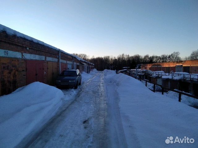 Гараж, 24 м²