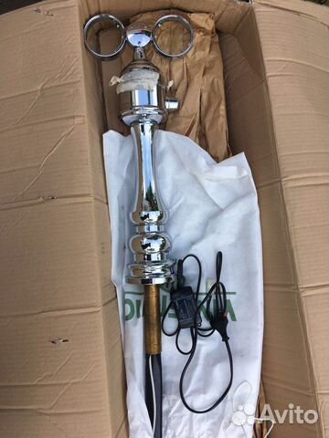 Колонна Celli Belgio Chrome 1, 2 сорта Колонна Celli Belgio Chrome 1, 2 сорта