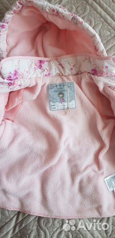 Куртка осенняя Mothercare р-р 80 Куртка осенняя Mothercare р-р 80