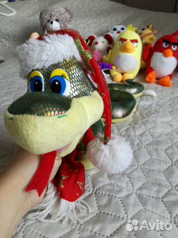 Мягкая игрушка Мягкая игрушка