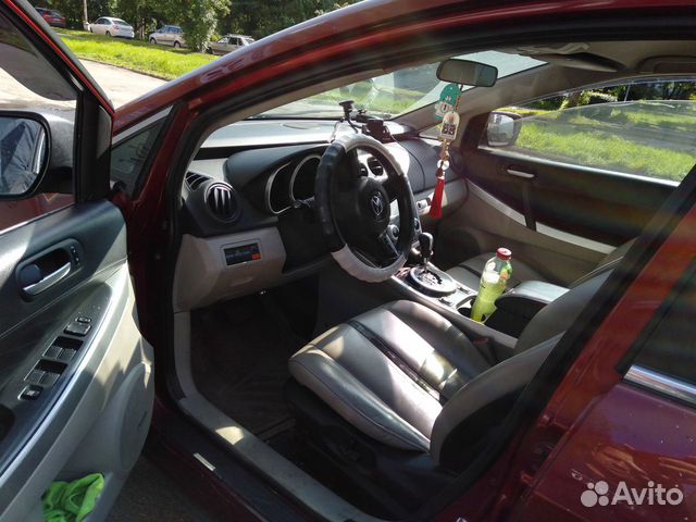 Mazda CX-7 2.3 AT, 2008, 160 000 км
