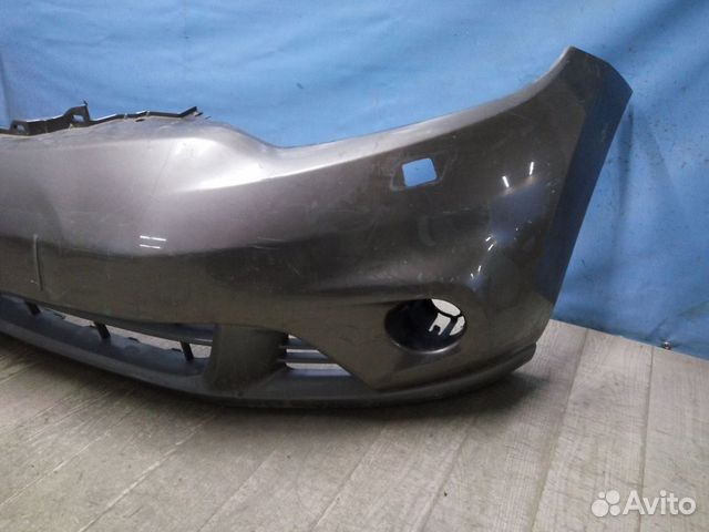 Бампер передний Nissan Murano З51 2008-2015 Бампер передний Nissan Murano З51 2008-2015