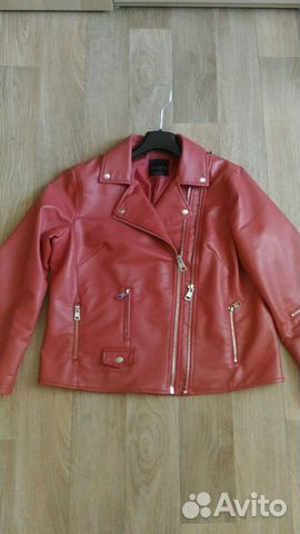 Куртка(косуха) женская L размер 89134844837 купить 1