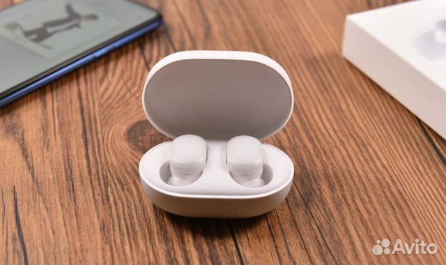 Xiaomi Mi True Wireless Earbuds беспроводные