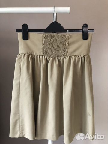 Юбка на резинке Zara Юбка на резинке Zara