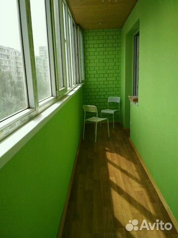 1-к квартира, 54 м², 4/14 эт. 1-к квартира, 54 м², 4/14 эт.