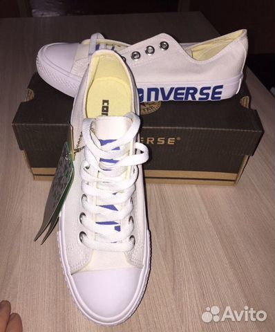 Кеды converse унисекс размеры 36,37,38,39