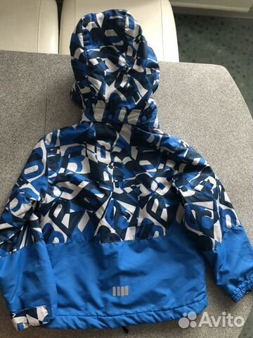 Осеняя куртка