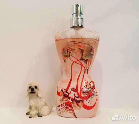 Духи Jean Paul Gaultier Classique Духи Jean Paul Gaultier Classique