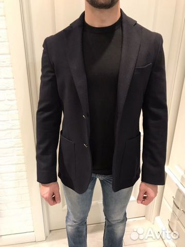 Massimo dutti Шерстяной пиджак 46 р Massimo dutti Шерстяной пиджак 46 р