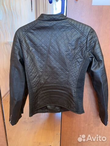 Кожаная Куртка reserved
