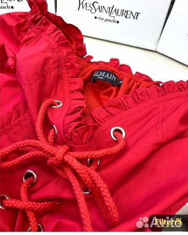 Платье Balmain Платье Balmain