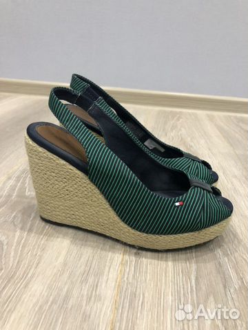 Босоножки Tommy Hilfiger, р.37