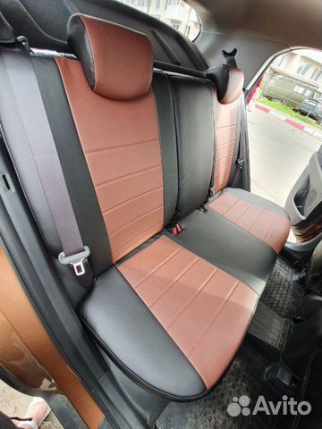 Авточехлы для Hyundai Creta