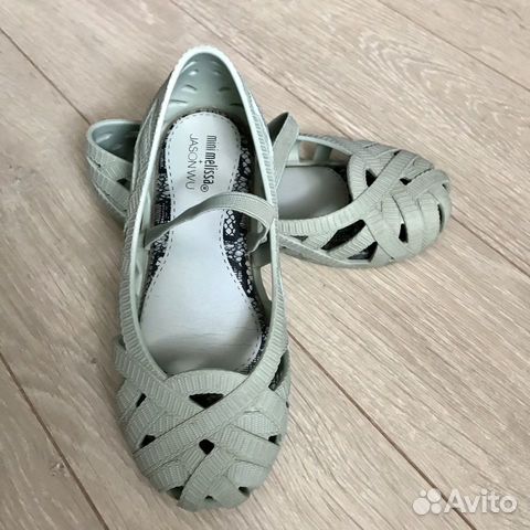 Босоножки Melissa Босоножки Melissa