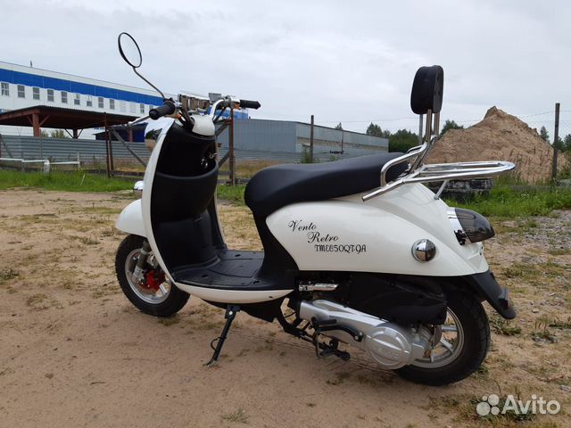 Vento Retro 150cc