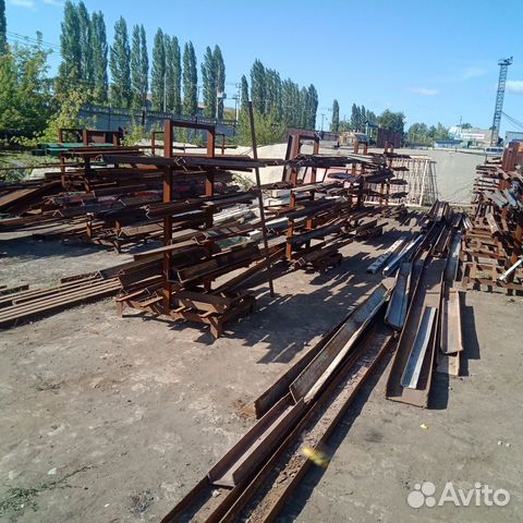 Труба, уголок, швеллер, двутавр, шестигранник