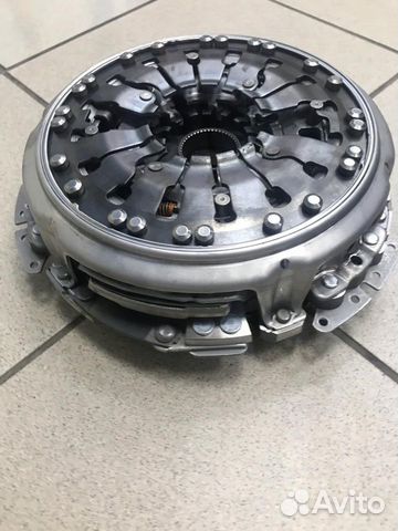Сцепление бу дсг7 0AM.MPS6.DSG7.DSG6.0ам