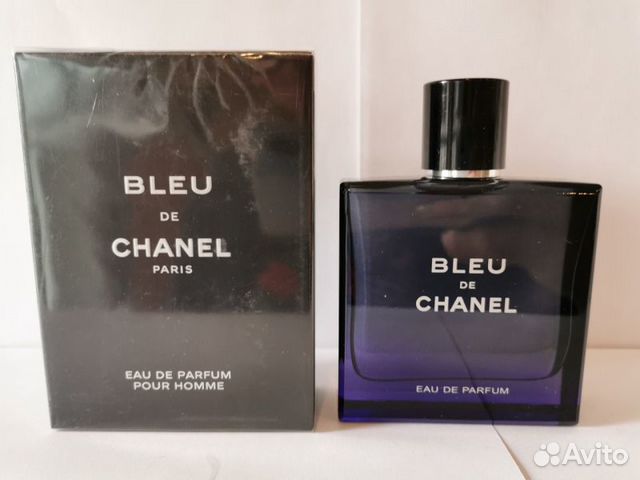 Духи Bleu De Chanel Paris Духи Bleu De Chanel Paris
