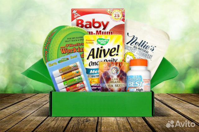 Купон на скидку 10 в магазине iHerb