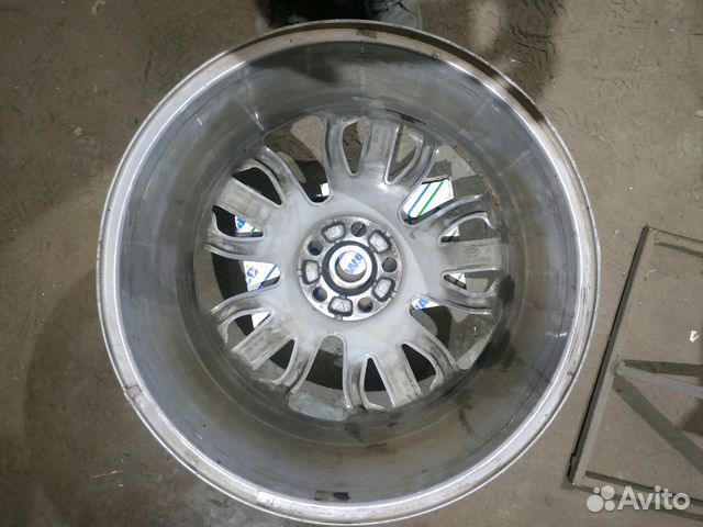 Диск серый R21 Range Rover Sport LR045069 оригинал