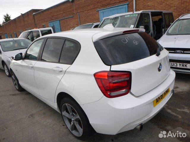Задний бампер бмв ф20 ф21 bmw f20 f21