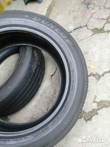 235/55/19 R19 dunlop sport 270. (2-6д) 235/55/19 R19 dunlop sport 270. (2-6д)