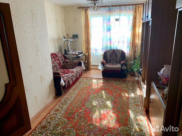 2-к квартира, 51 м², 1/3 эт.