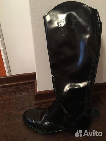 Сапоги 36 размер Etiqueta+Negra новые Сапоги 36 размер Etiqueta+Negra новые