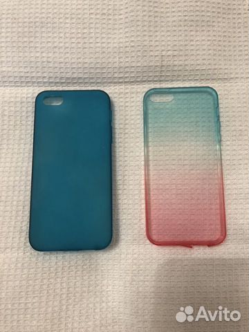 Чехол на iPhone 5S