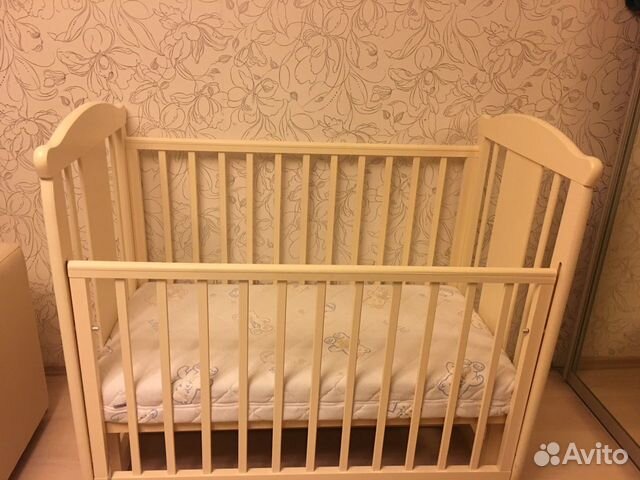 Кровать детская