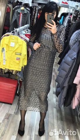 Вечернее платье Вечернее платье