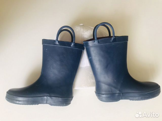 Сапоги резиновые Mothercare Сапоги резиновые Mothercare