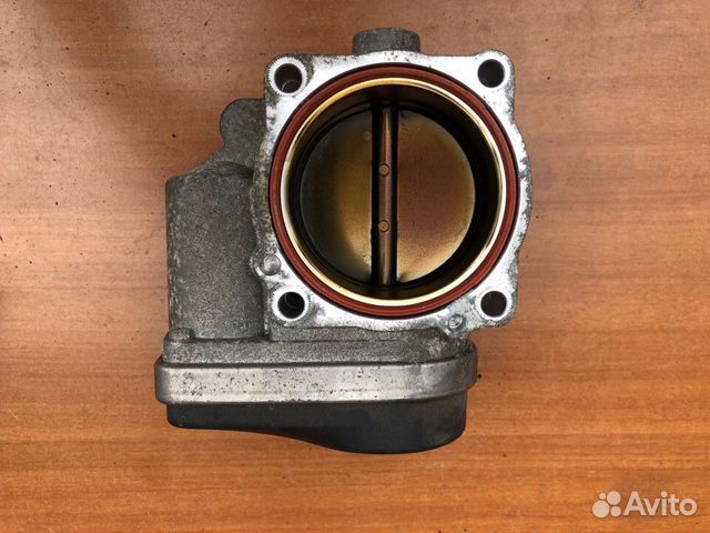 Дроссельная заслонка M54B25 BMW E39 E46 E60 Дроссельная заслонка M54B25 BMW E39 E46 E60